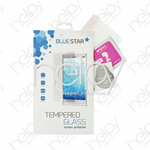 PELLICOLA IN VETRO TEMPERATO BLUE STAR PER IPHONE 5/5S