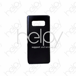 CUSTODIA JELLY CASE FLASH MAT - SAM NOTE 8 (NERO) 