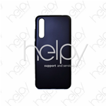 CUSTODIA JELLY CASE FLASH MAT HUAWEI P20 PRO NERO