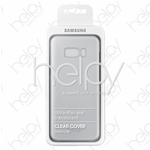 CUSTODIA ORIGINALE SAMSUNG SILVER PER SAMSUNG S8 PLUS 