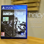 RAINBOW SIX SIEGE - PS4