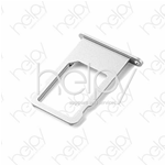 PORTA SIM PER IPHONE 6 (BIANCO) (BULK)