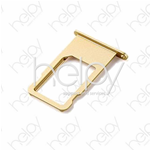 PORTA SIM PER IPHONE 6 (ORO) (BULK)