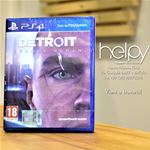 DETROIT BECOME HUMAN - PS4