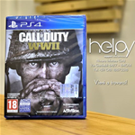 CALL OF DUTY WWII - PS4