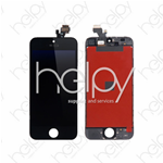 VETRO LCD PER IPHONE 5 (NERO)