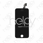 VETRO LCD PER IPHONE 5S (NERO)