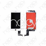 VETRO LCD PER IPHONE 8 PLUS BIANCO (EBS III) LCD ORIGINAL TOP QUALITÀ