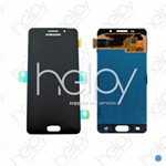 VETRO LCD PER SAMSUNG A3 2016- NERO (ORIGINALE)