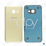 SCOCCA PER SAMSUNG A3 2017- ORO (ORIGINALE)