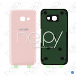 SCOCCA PER SAMSUNG A3 2017- ROSA (ORIGINALE)