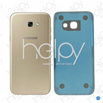 SCOCCA PER SAMSUNG A520 (ORO) (ORIGINALE) (BULK)