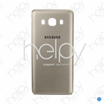 SCOCCA PER SAMSUNG J5 2016- ORO (ORIGINALE)