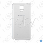 SCOCCA PER SAMSUNG N910F-BIANCO (BULK)