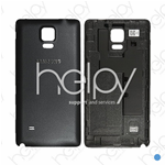 SCOCCA PER SAMSUNG N910F-NERO (BULK)