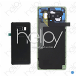 SCOCCA PER SAMSUNG N950 (NERO) (ORIGINALE)