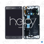 VETRO LCD PER SAMSUNG N915F (ORIGINALE)