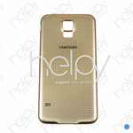 SCOCCA PER SAMSUNG G900-ORO (BULK)