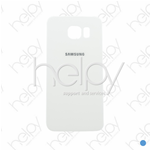 SCOCCA PER SAMSUNG G925- BIANCO (ORIGINALE)