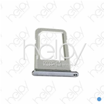 PORTA SIM PER SAMSUNG G928 (SILVER) (BULK)