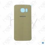 SCOCCA PER SAMSUNG G928 (ORO) (ORIGINALE)