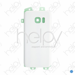 SCOCCA PER SAMSUNG G930- BIANCO (ORIGINALE)