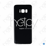 SCOCCA PER SAMSUNG G950- NERO (BULK)