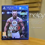 UFC3 - PS4