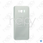 SCOCCA PER SAMSUNG G955 (GRIGIO) (ORIGINALE) 