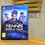 TENNIS WORLD TOUR - PS4