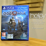 GOD OF WAR - PS4