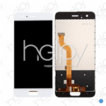 VETRO LCD PER HUAWEI HONOR 8 PRO- BIANCO