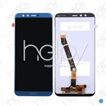 VETRO LCD COMPLETO PER HUAWEI HONOR 9 LITE (BLU) (BULK)