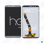 VETRO LCD COMPLETO PER HUAWEI HONOR 9 LITE (GRIGIO) (ORIGINALE)