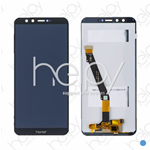 VETRO LCD COMPLETO PER HUAWEI HONOR 9 LITE (NERO) (ORIGINALE)