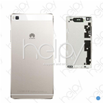 SCOCCA PER HUAWEI P8 (BIANCO) (BULK)