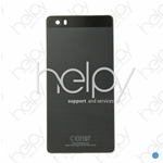 SCOCCA PER HUAWEI P8 (NERO) (ORIGINALE)