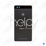 SCOCCA PER HUAWEI P8 LITE- NERO (ORIGINALE)