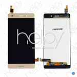 VETRO LCD PER HUAWEI P8 LITE- ORO