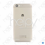 SCOCCA PER HUAWEI P8 LITE SMART (ORO) (BULK)