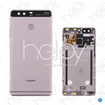 SCOCCA CON TELAIO PER HUAWEI P9 (NERO) (BULK)