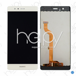 VETRO LCD COMPLETO PER HUAWEI P9 (BIANCO) 