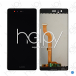 VETRO LCD COMPLETO PER HUAWEI P9 (NERO)