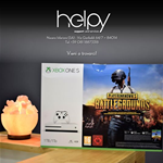 Microsoft Xbox One S 1Tb 4k Ultra HD+ PlayerUnknown's Battlegrounds 