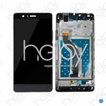 VETRO LCD COMPLETO PER HUAWEI P9 LITE (NERO) (BULK)