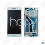 VETRO LCD COMPLETO PER HUAWEI P9 PLUS (BIANCO) 