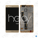 VETRO LCD COMPLETO PER HUAWEI P9 PLUS (ORO)