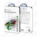 PROTECTION SET PER IPHONE 6+/6S+ TRASPARENTE 4SMARTS