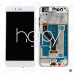 VETRO LCD COMPLETO PER HUAWEI P10 LITE (BIANCO)