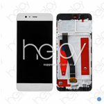 VETRO LCD COMPLETO PER HUAWEI P10 PLUS- BIANCO